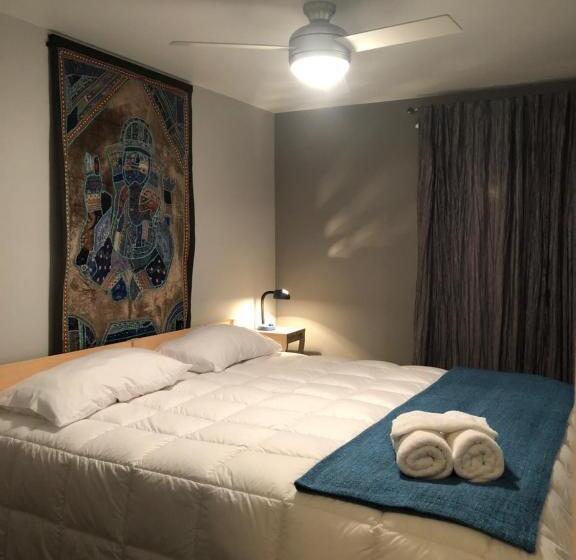 Номер Стандарт, Gîte Zazen
