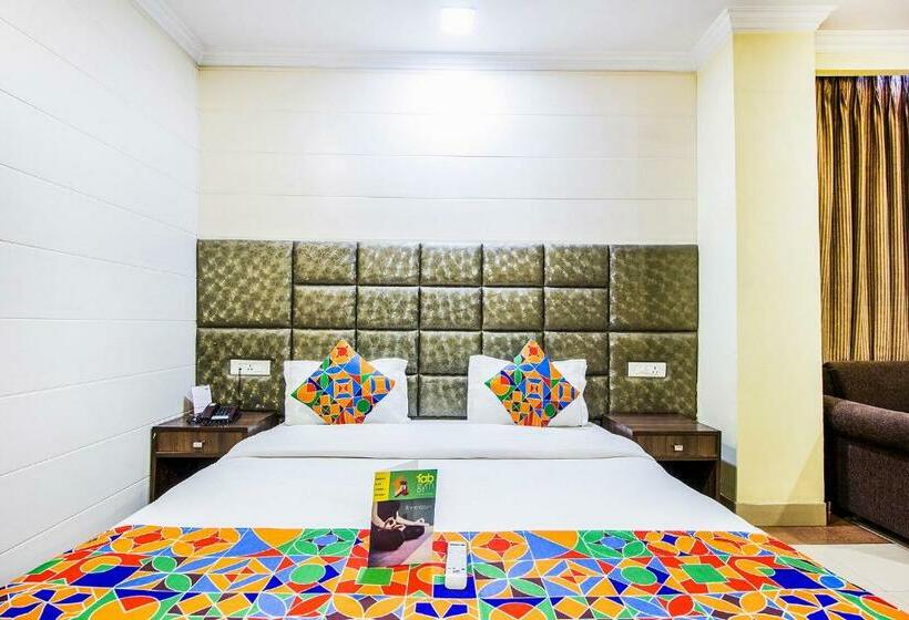 豪华房间, Fabhotel Aaykay Model Town