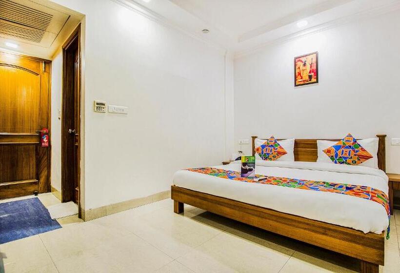 高级大房间, Fabhotel Aaykay Model Town