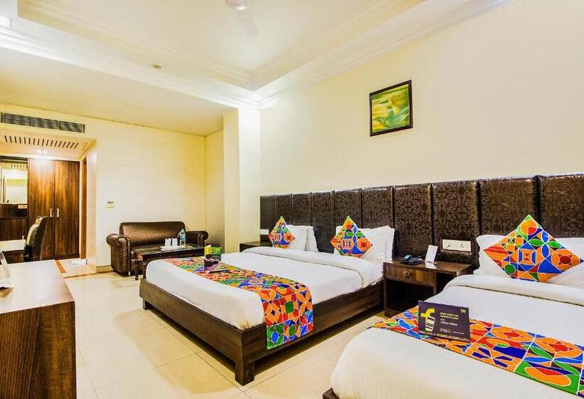 家庭间, Fabhotel Aaykay Model Town