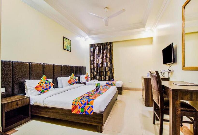 Семейный Номер, Fabhotel Aaykay Model Town