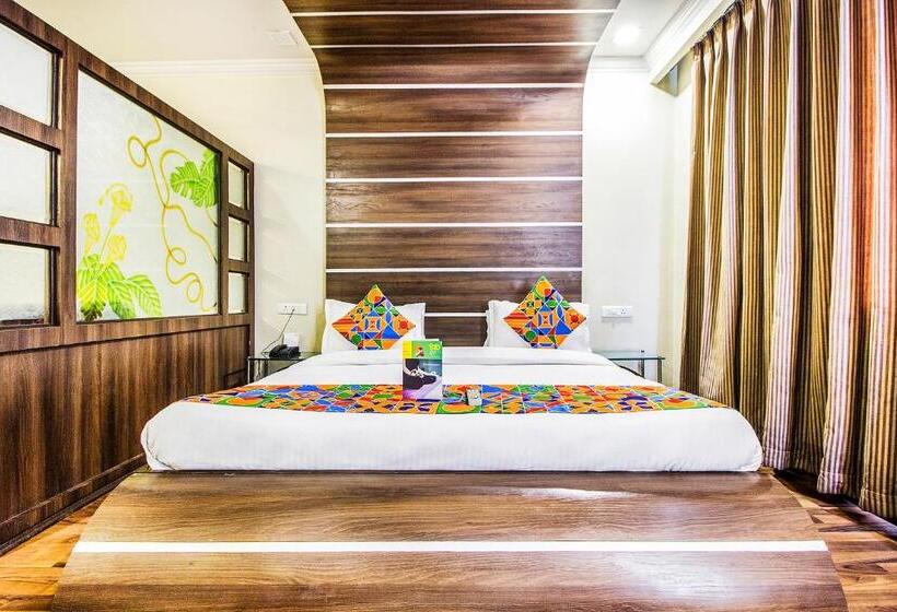 Люкс Повышенной Комфортности, Fabhotel Aaykay Model Town