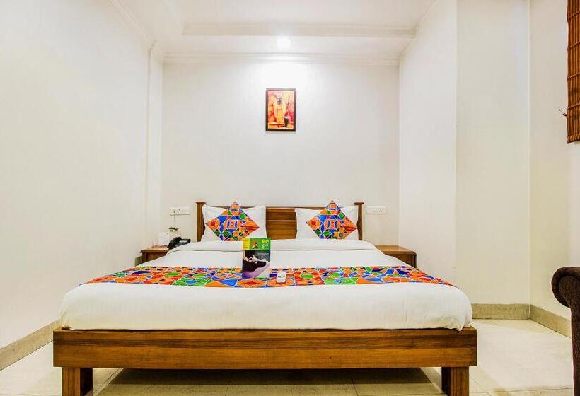 Номер Deluxe, Fabhotel Aaykay Model Town