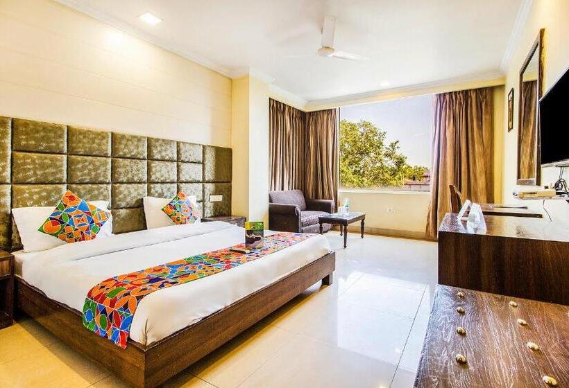Номер Superior, Fabhotel Aaykay Model Town