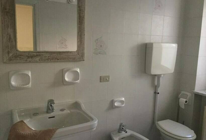 Номер Economy, Albergo Ristorante Leso