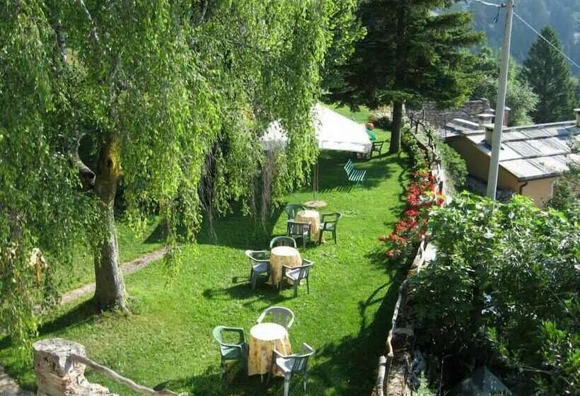 Номер Economy, Albergo Ristorante Leso