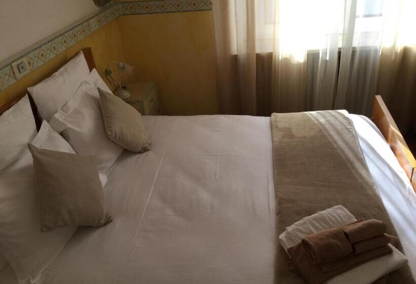 Номер Стандарт, Albergo Ristorante Leso