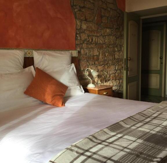 Номер Стандарт, Albergo Ristorante Leso