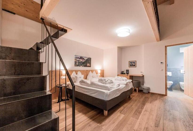 اتاق استاندارد, B&b Boutique Apartment Oberwiesen