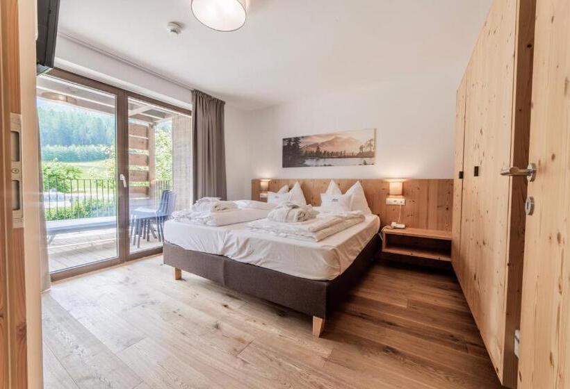آپارتمان 1 خوابه, B&b Boutique Apartment Oberwiesen