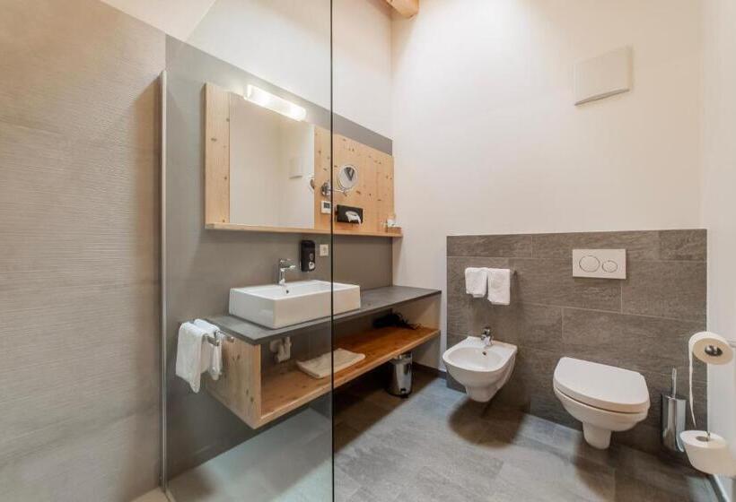 آپارتمان 2 خوابه, B&b Boutique Apartment Oberwiesen
