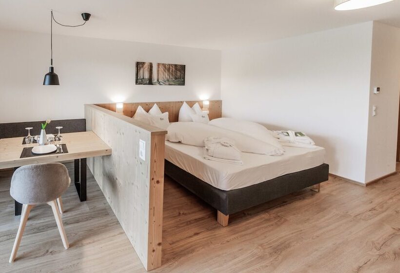 آپارتمان عادی 1 خوابه, B&b Boutique Apartment Oberwiesen