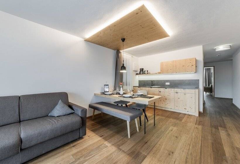 آپارتمان عادی 1 خوابه, B&b Boutique Apartment Oberwiesen