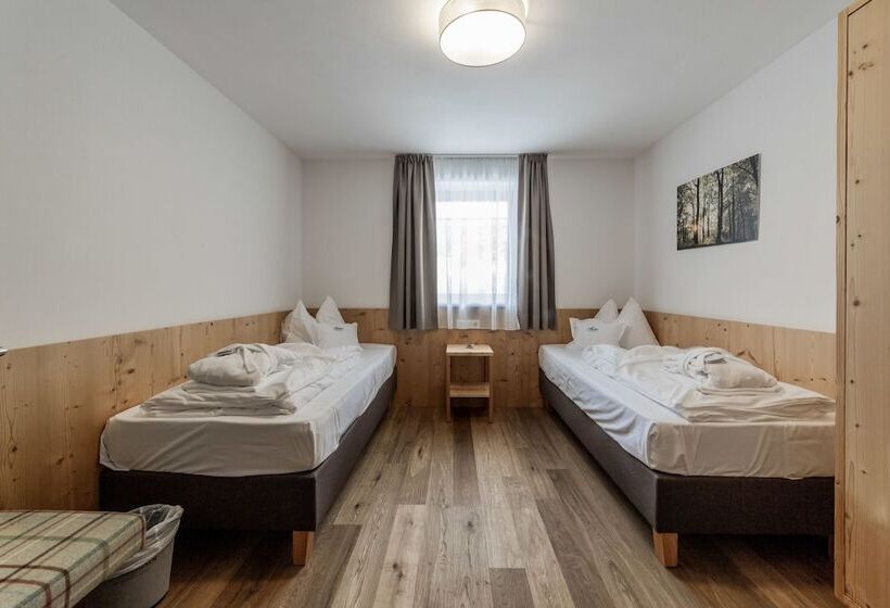 آپارتمان عادی 1 خوابه, B&b Boutique Apartment Oberwiesen