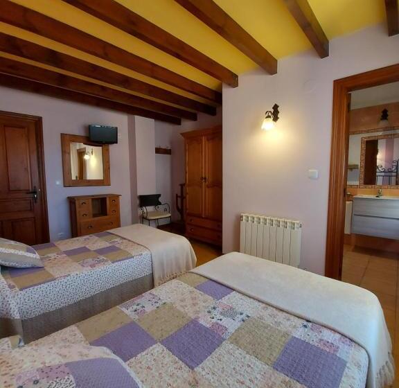 스탠다드 룸, Casa De Labranza Ría De Castellanos