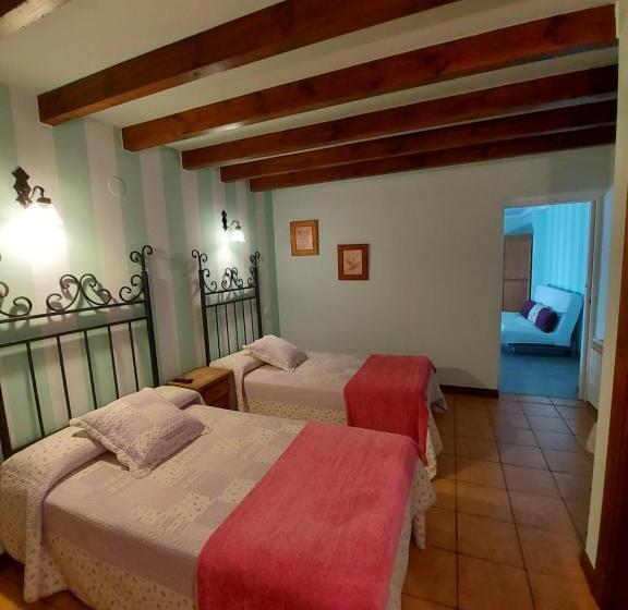 주니어 스위트, Casa De Labranza Ría De Castellanos