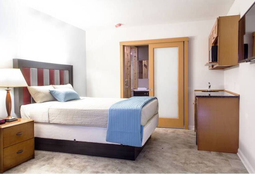 套房, Chateau Suites