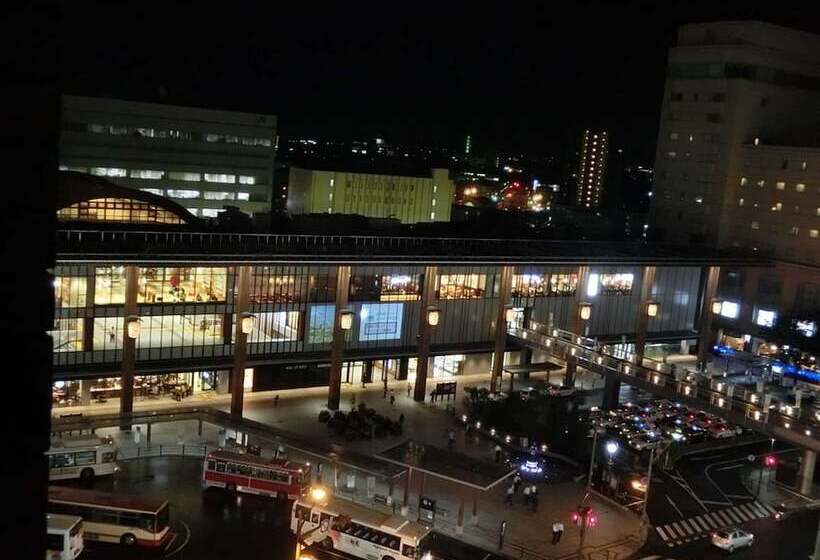 高级大房间, Nagano Tokyu Rei