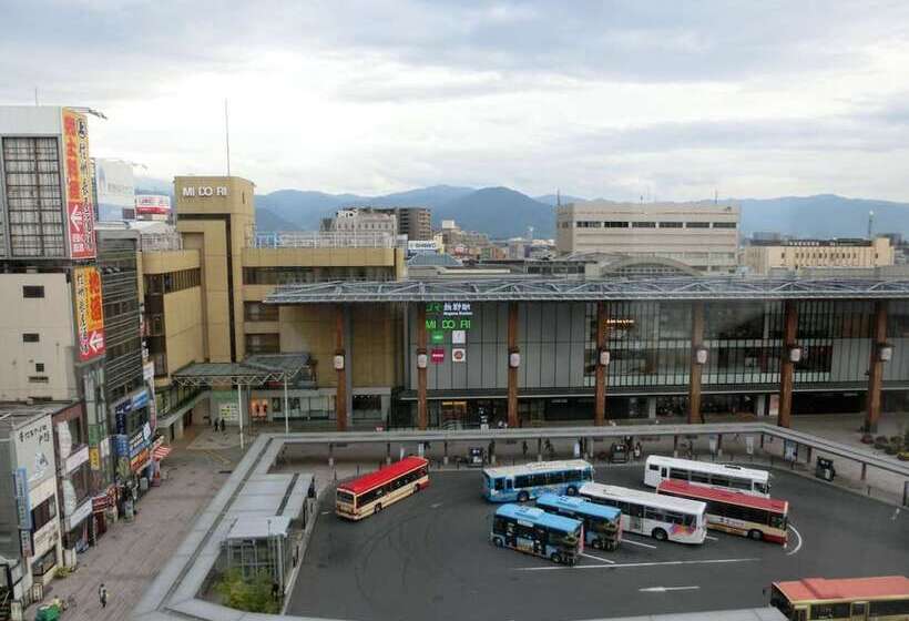 Номер Superior, Nagano Tokyu Rei