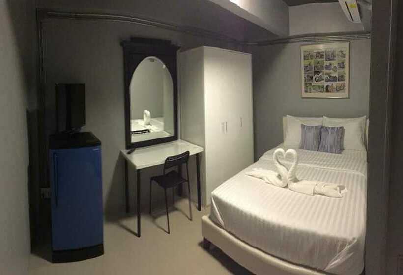 Студия Стандарт, Loft 21 Apartment Romklao