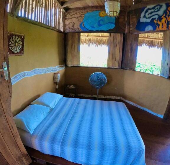 Номер Стандарт Вид на Море, Raízes Eco Hostel