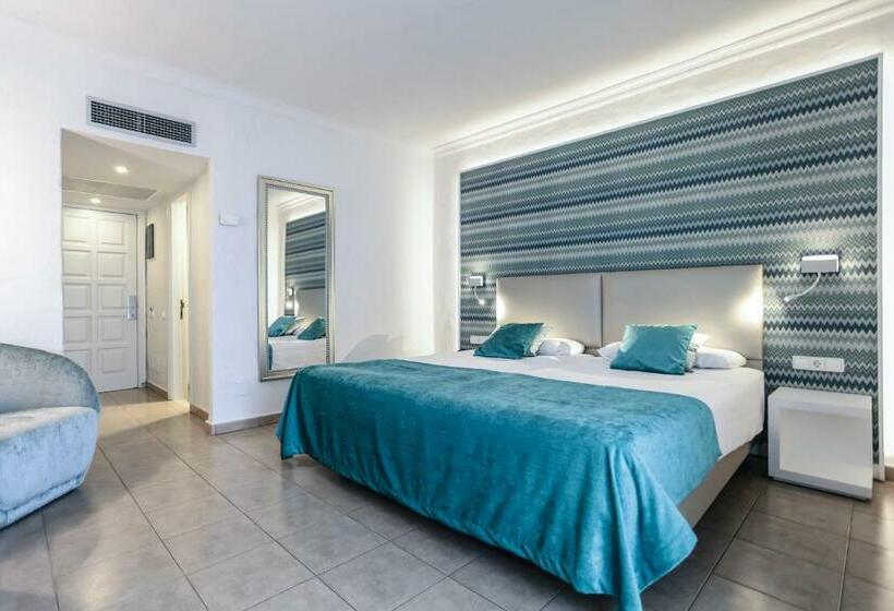 חדר סטנדרט עם מרפסת, Aldiana Club Fuerteventura