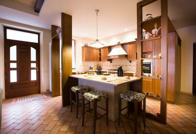 Номер Deluxe, B&b Casa Ciarpella