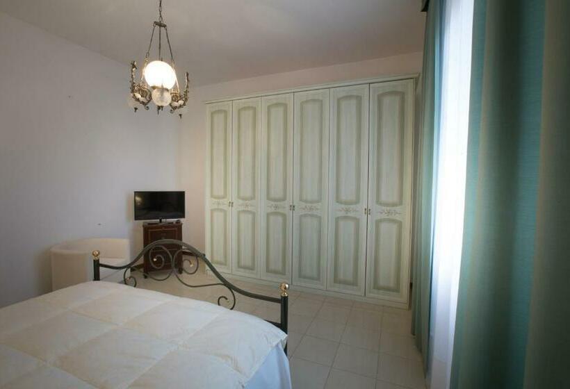 Номер Deluxe, B&b Casa Ciarpella