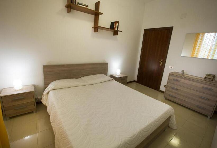 Номер Стандарт, B&b Casa Ciarpella