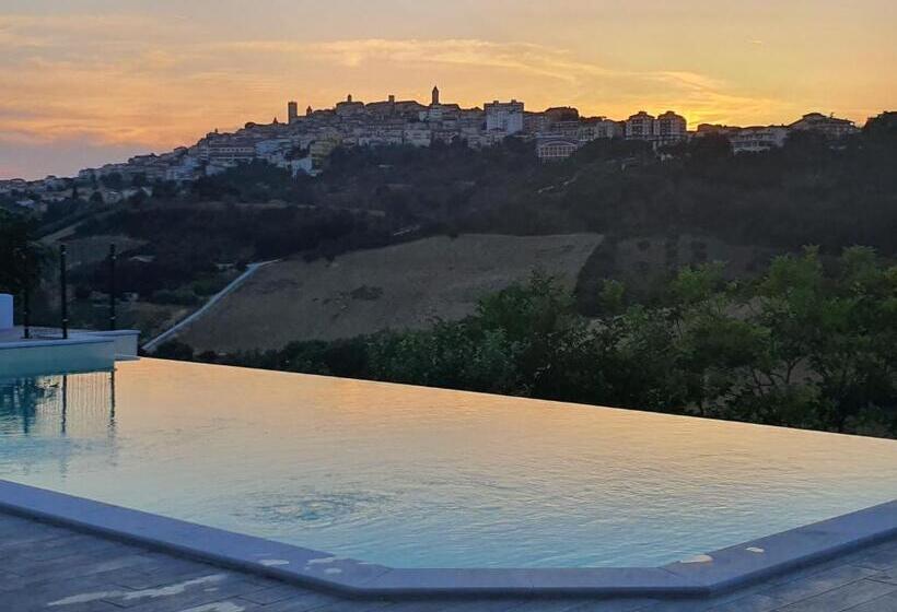 Номер Стандарт, B&b Casa Ciarpella