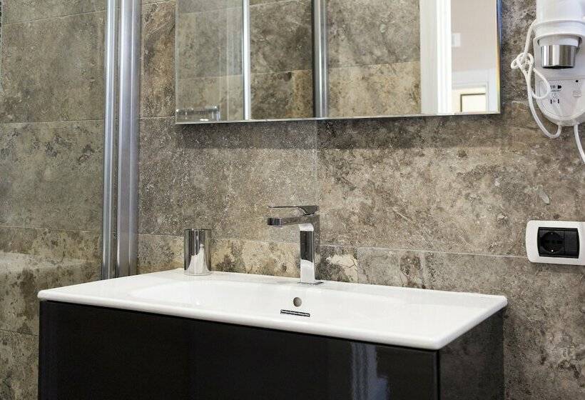Трехместный Номер Deluxe, B&b Il Duomo