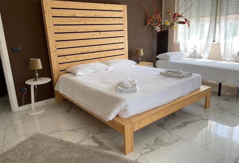 Апартаменты Deluxe 1 Спальня, B&b Il Duomo