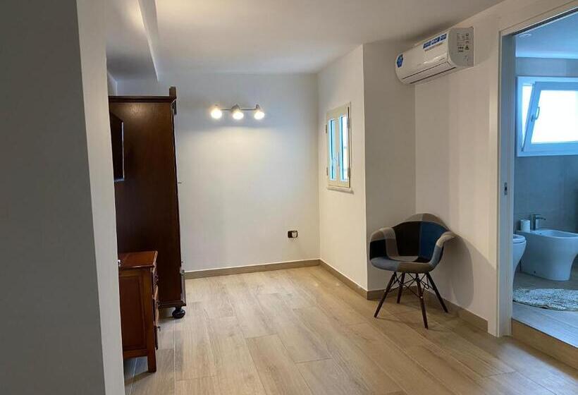 Апартаменты Пентхаус 1 Спальня, B&b Il Duomo