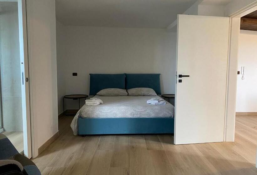 Апартаменты Пентхаус 1 Спальня, B&b Il Duomo