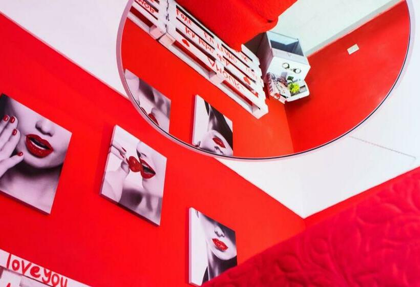 Четырехместный Номер Стандарт, B&b Via Roma