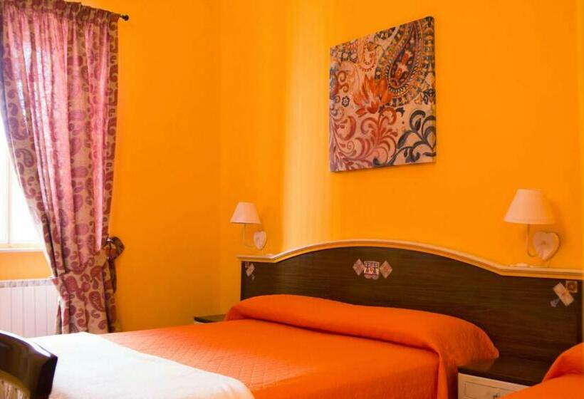 Номер Стандарт Трехместный, B&b Via Roma