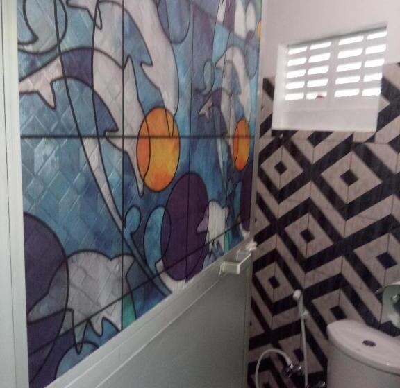 اتاق اکونومی, Nilaveli Beach Rooms