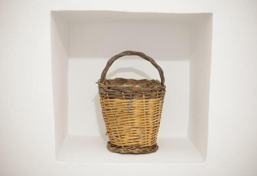 4인용 스탠다드 룸, Fikus   The Apulian B&b