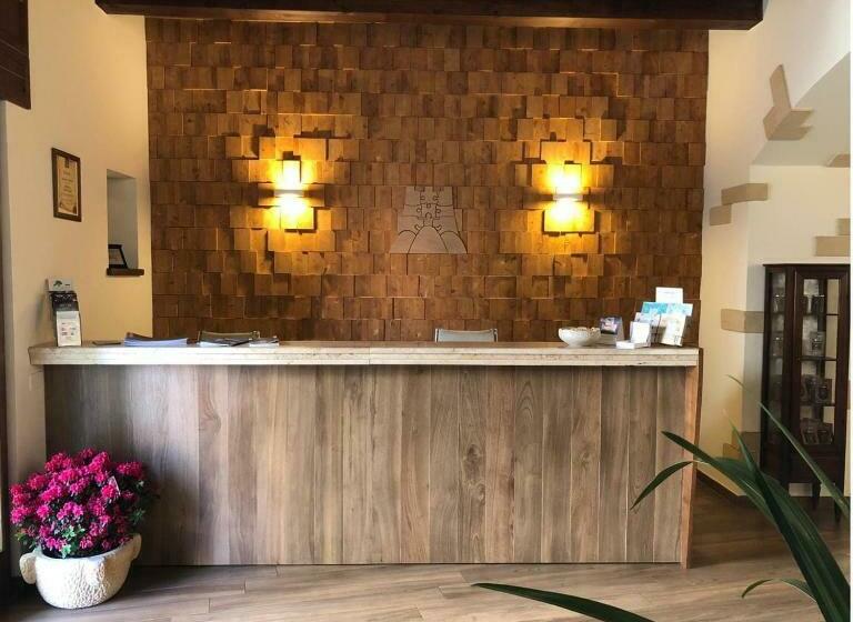 Номер Стандарт, Il Borgo Ospitale   Albergo Diffuso
