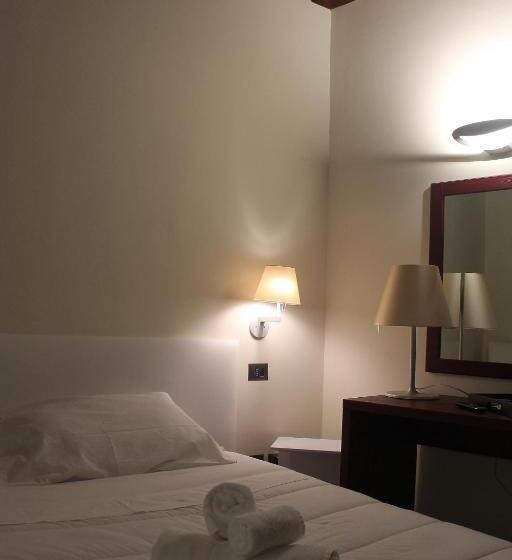 Номер Стандарт Индивидуальный, Il Borgo Ospitale   Albergo Diffuso