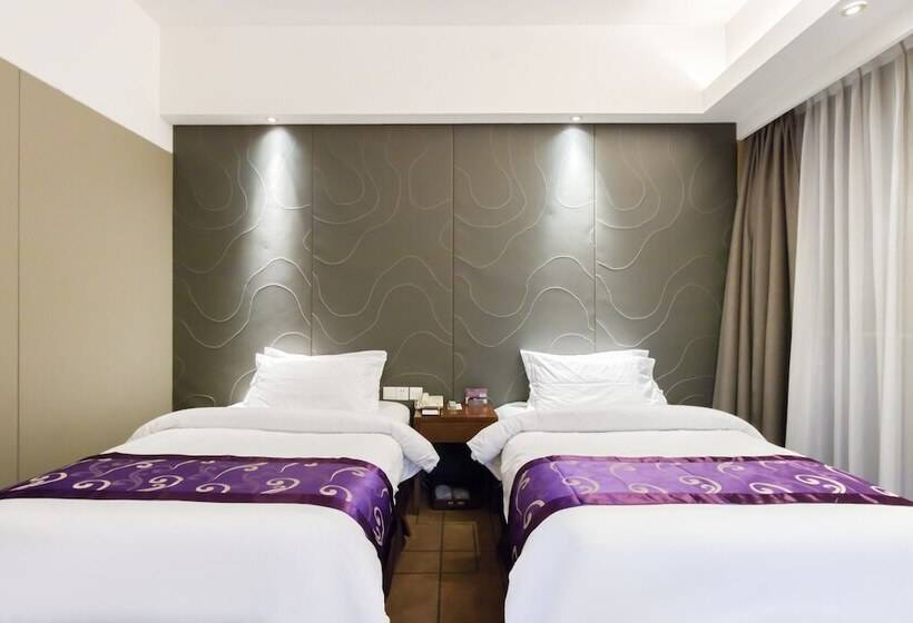 标准间, Metropolo Shaoxing Keqiao Wanda Square