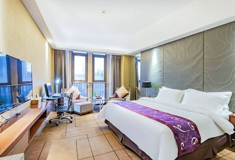 标准间, Metropolo Shaoxing Keqiao Wanda Square