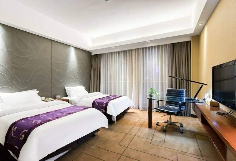 标准间, Metropolo Shaoxing Keqiao Wanda Square