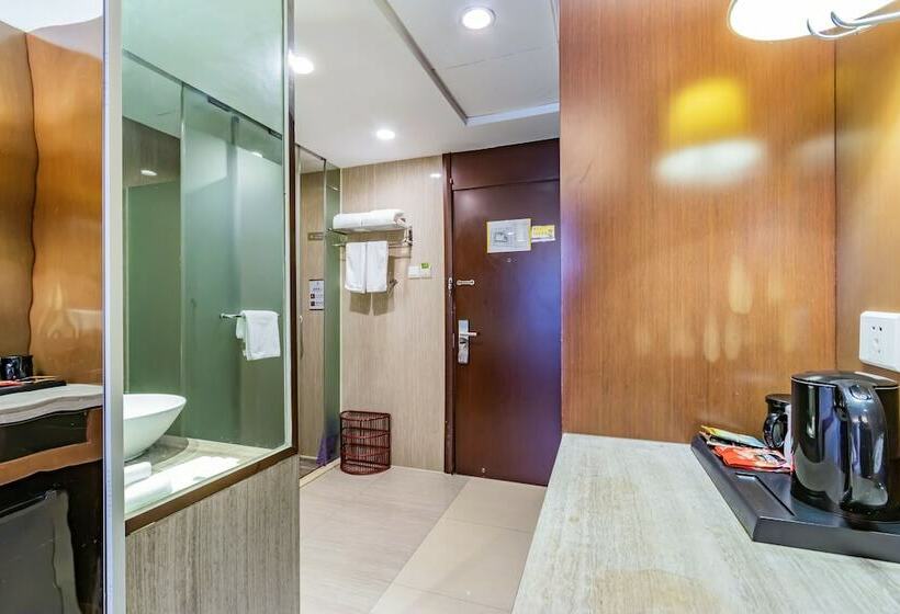标准间, Metropolo Shaoxing Keqiao Wanda Square