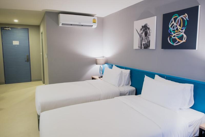 豪华房间, Xen Hotel Nakhon Pathom   Sha Plus