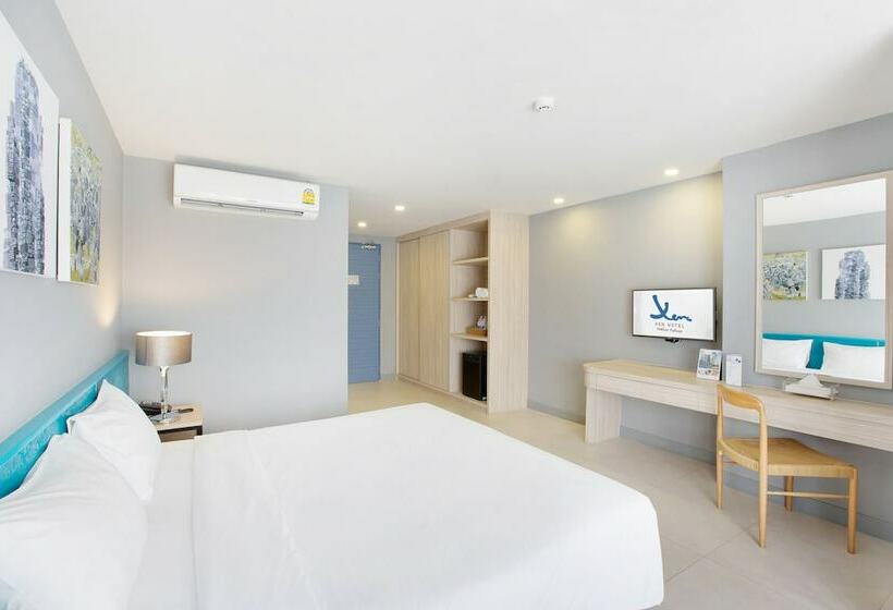 高级大房间, Xen Hotel Nakhon Pathom   Sha Plus