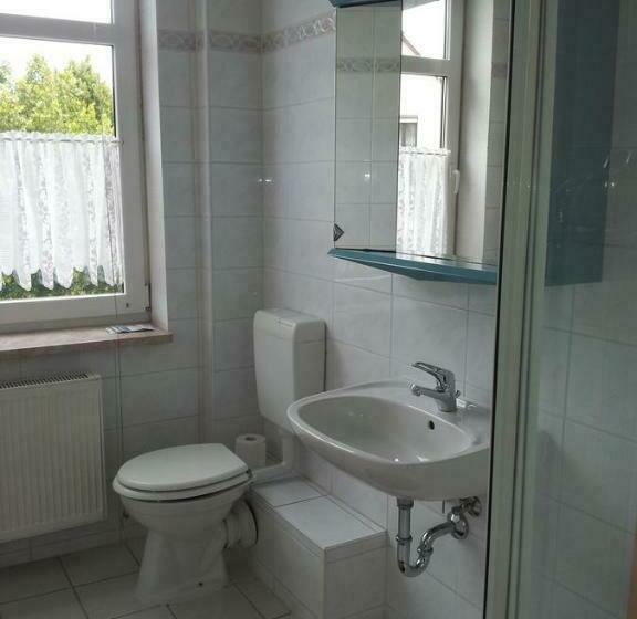 四人标准间, Landhotel Zur Guten Quelle