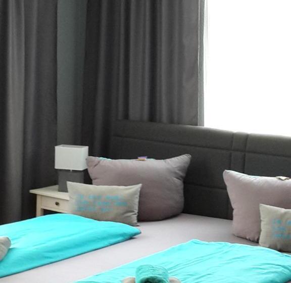 四人标准间, Landhotel Zur Guten Quelle