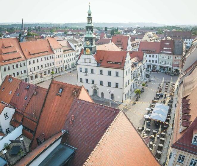 Номер Стандарт Индивидуальный, Pirnscher Hof   Hotel Garni
