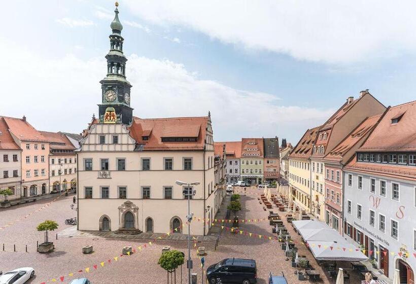Номер Стандарт Индивидуальный, Pirnscher Hof   Hotel Garni